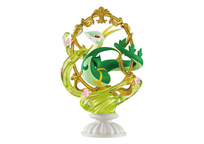 Pokemon - Re-Ment - Pokemon Decorative Frame Collection - Complete Set of 6