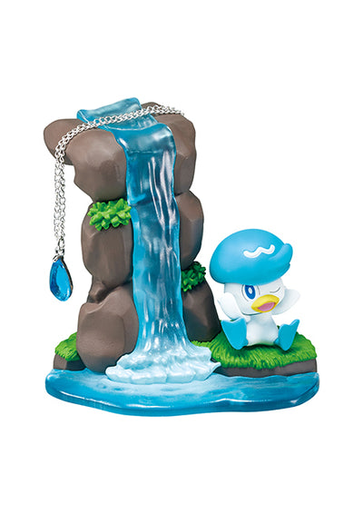 Pokemon - Re-Ment - Pokemon Desq Desktop Figure Welcome to The Paldea Region ! - Complete Set of 6