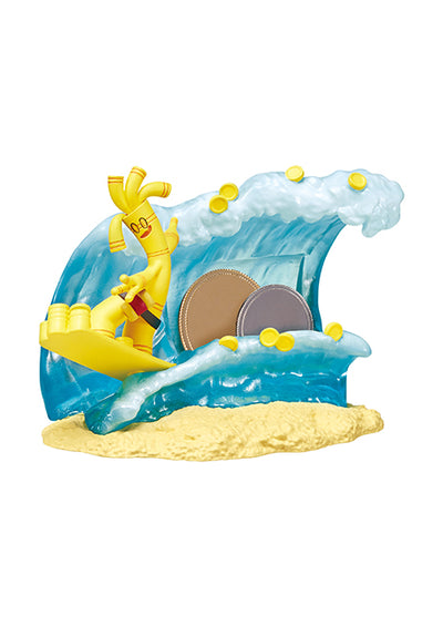 Pokemon - Re-Ment - Pokemon Desq Desktop Figure Welcome to The Paldea Region ! - Complete Set of 6