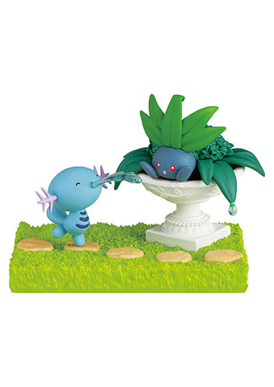 Pokemon - Re-Ment - Pokemon Garden Afternoon Sunlight - Complete Set of 6