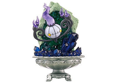 Pokemon - Re-Ment - Pokemon Gemstone Collection 2 - Complete Set of 6