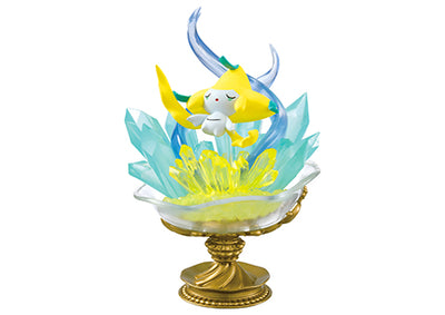 Pokemon - Re-Ment - Pokemon Gemstone Collection 2 - Complete Set of 6