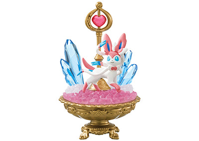 Pokemon - Re-Ment - Pokemon Gemstone Collection 2 - Complete Set of 6
