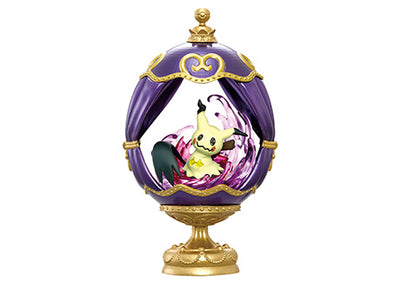 Pokemon - Re-Ment - Pokemon Ovaltique Collection - Complete Set of 6