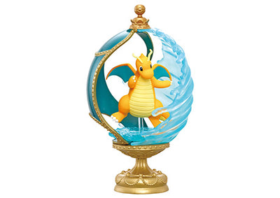Pokemon - Re-Ment - Pokemon Ovaltique Collection - Complete Set of 6