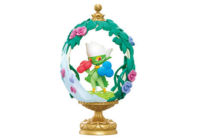 Pokemon - Re-Ment - Pokemon Ovaltique Collection - Complete Set of 6