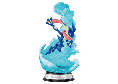 Pokemon - Re-Ment - Pokemon Swing Vignette Collection 3 - Complete Set of 6