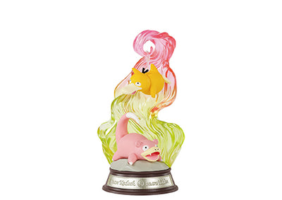 Pokemon - Re-Ment - Pokemon Swing Vignette Collection 3 - Complete Set of 6