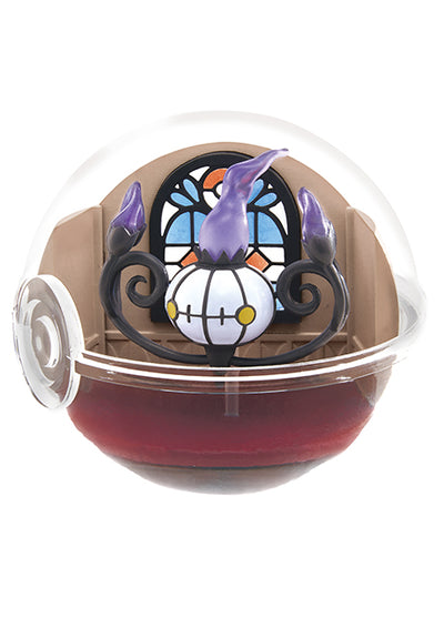Pokemon - Re-Ment - Pokemon Terrarium Collection 12 - Complete Set of 6