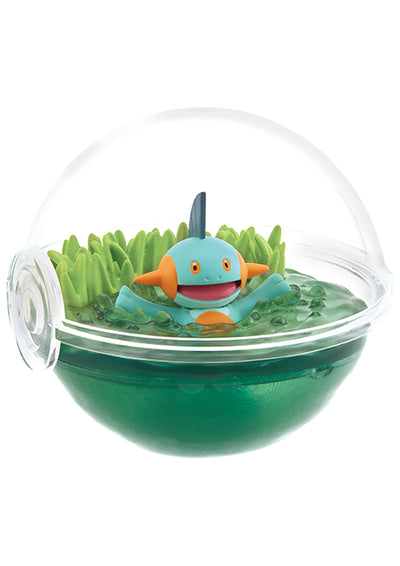 Pokemon - Re-Ment - Pokemon Terrarium Collection 12 - Complete Set of 6