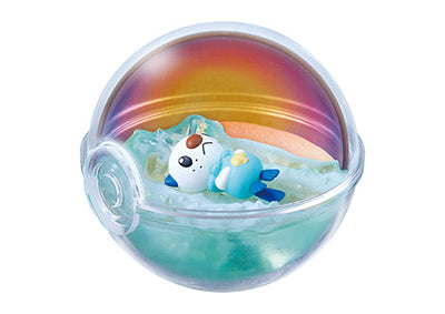 Pokemon - Re-Ment - Pokemon Terrarium Collection 13 - Complete Set of 6
