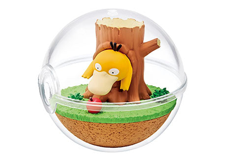 POKEMON - RE-MENT - POKEMON TERRARIUM COLLECTION RELAXING MOMENTS - COMPLETE SET OF 6