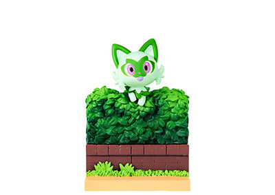 Pokemon - Re-Ment - Pokemon Waiting for You ! - Complete Set of 6