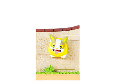 Pokemon - Re-Ment - Pokemon Waiting for You ! - Complete Set of 6