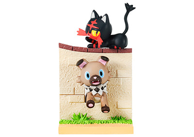 Pokemon - Re-Ment - Pokemon Waiting for You ! - Complete Set of 6