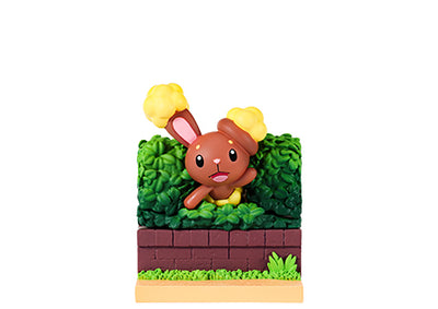 Pokemon - Re-Ment - Pokemon Waiting for You ! - Complete Set of 6