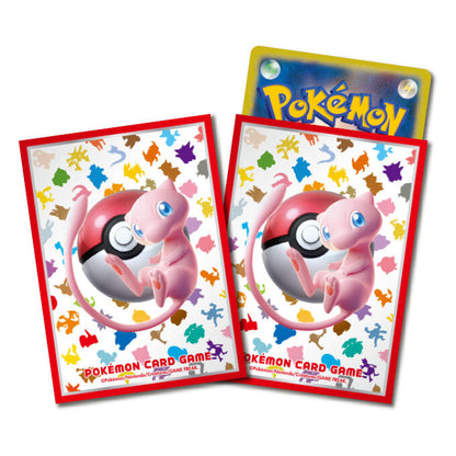 POKEMON CARD GAME SCARLET AND VIOLET POKEMON CARD 151 - Deck Shield Mew