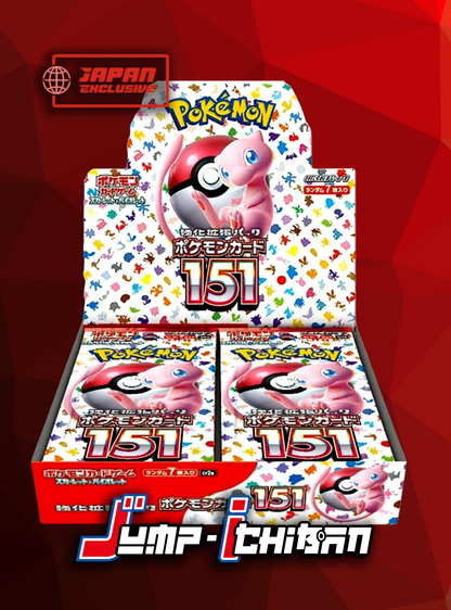 POKEMON CARD GAME SCARLET AND VIOLET POKEMON CARD 151 - SV2a POKEMON CARD GAME SCARLET AND VIOLET POKEMON CARD 151 - SV2a