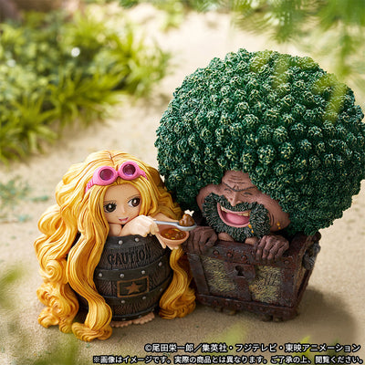 [PREMIUM BANDAI] One Piece DXF - The Grandline Series  - Gaimon & Sarfunkel