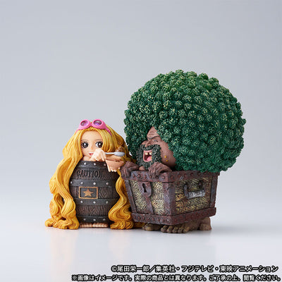 [PREMIUM BANDAI] One Piece DXF - The Grandline Series  - Gaimon & Sarfunkel