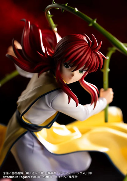Yu Yu Hakusho ARTFX J Figure - Kurama Ver. 2