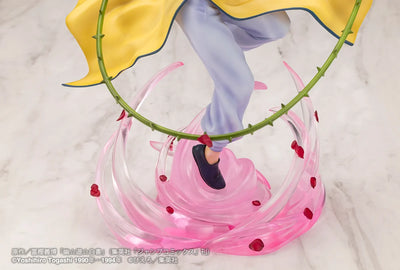 Yu Yu Hakusho ARTFX J Figure - Kurama Ver. 2