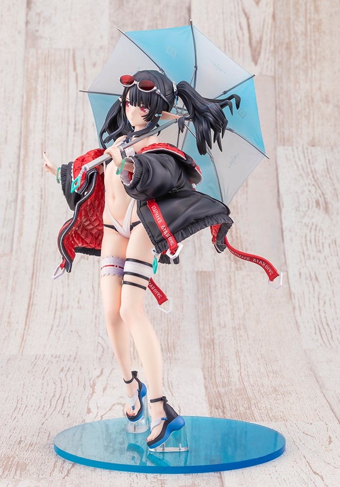 Phantasy Star Online 2 es Figure - White Sand Annette Summer Vacation ver. [Pre-Order Jun 2026]