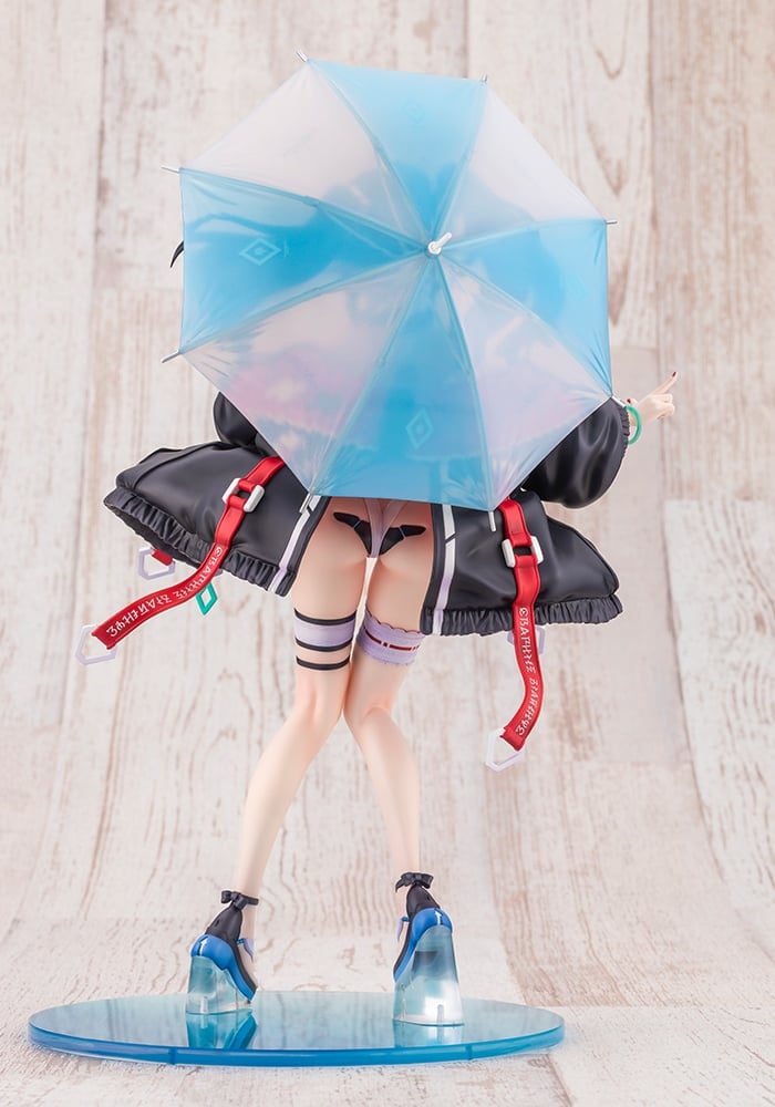 Phantasy Star Online 2 es Figure - White Sand Annette Summer
