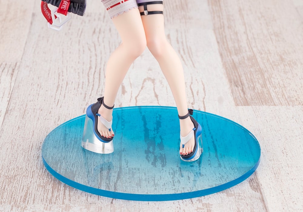 Phantasy Star Online 2 es Figure - White Sand Annette Summer