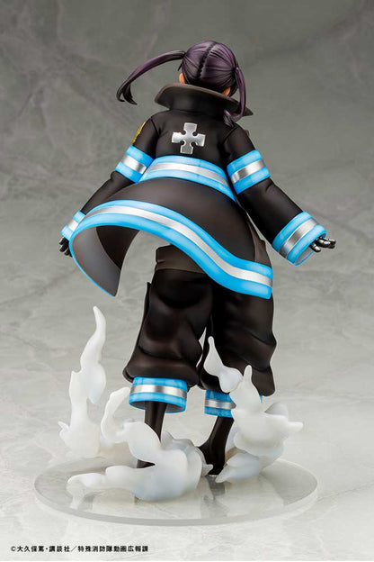 Fire Force ARTFX J Figure - Tamaki Kotatsu