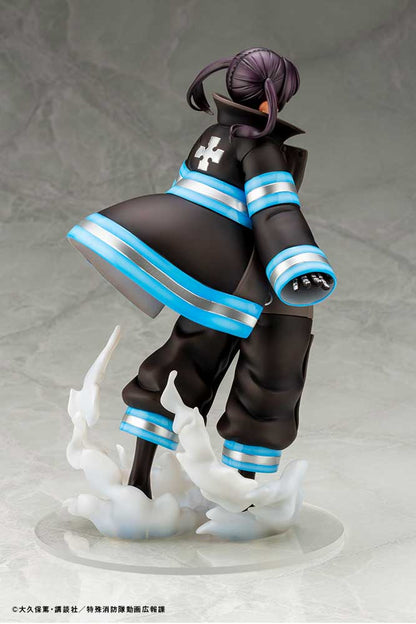 Fire Force ARTFX J Figure - Tamaki Kotatsu