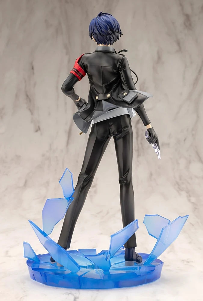 Persona 3 Reload ARTFX J - P3R Protagonist [Pre-Order May 2026]