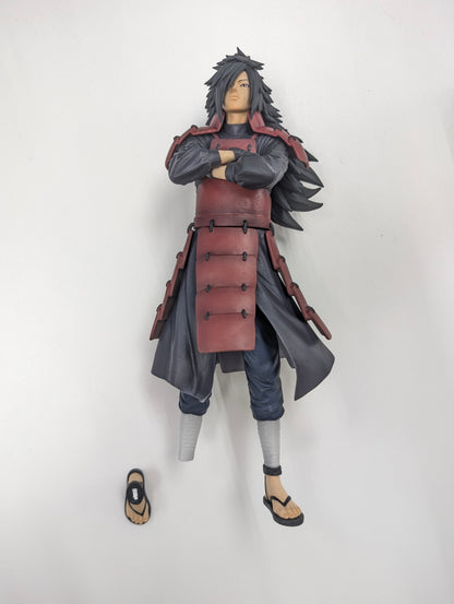 Ichiban Kuji Naruto Shippuden Connected Feelings - Last One Prize Madara Uchiha MASTERLISE