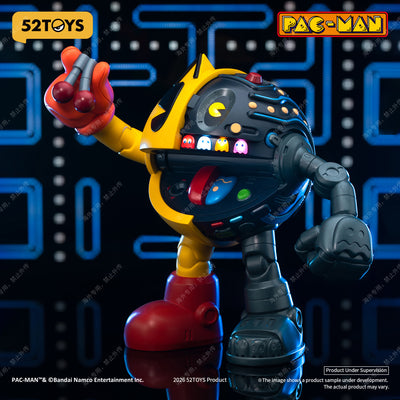 Pac-Man 52TOYS - PAC-MAN Cyborg Premium Collectible Statue [Pre-Order Feb 2027]