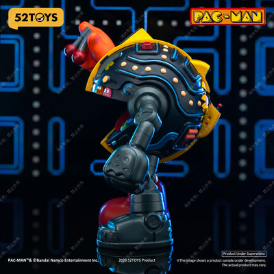 Pac-Man 52TOYS - PAC-MAN Cyborg Premium Collectible Statue [Pre-Order Feb 2027]