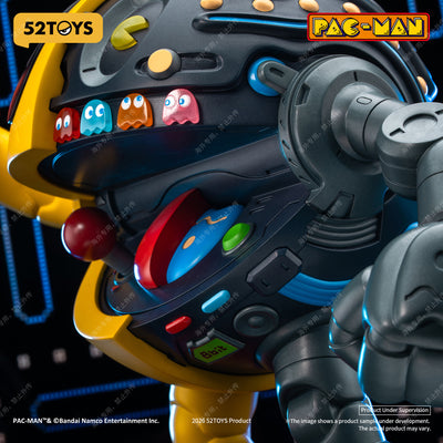 Pac-Man 52TOYS - PAC-MAN Cyborg Premium Collectible Statue [Pre-Order Feb 2027]