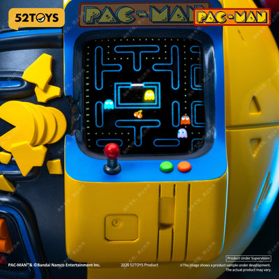 Pac-Man 52TOYS - PAC-MAN Cyborg Premium Collectible Statue [Pre-Order Feb 2027]