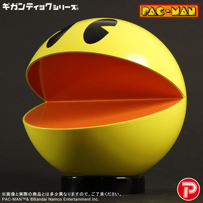 Pac-Man Gigantic Series - Pac-Man [Pre-Order Dec 2026]
