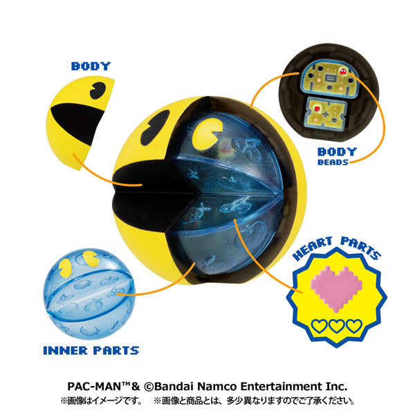 Pac-Man Inside Fantasy - Box Of 4 Pcs RANDOM [Pre-Order Nov 2026]