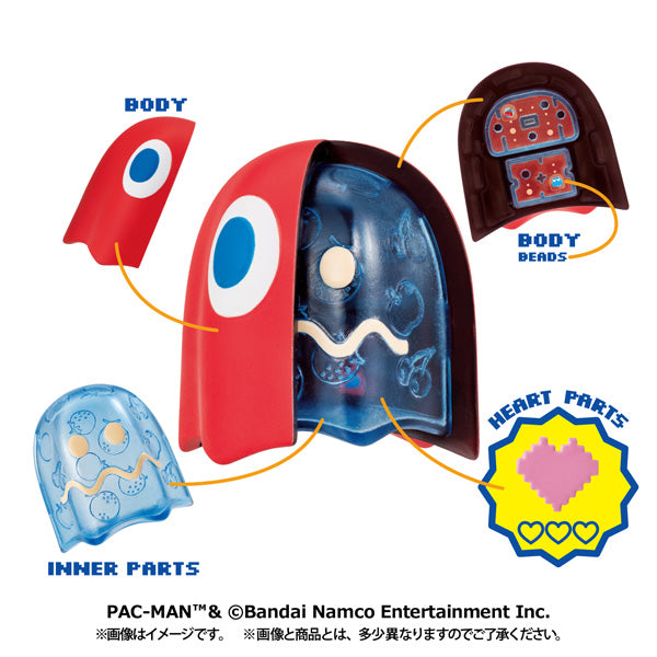 Pac-Man Inside Fantasy - Box Of 4 Pcs RANDOM [Pre-Order Nov 2026]
