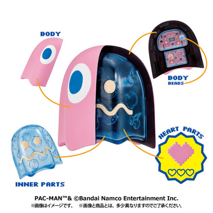 Pac-Man Inside Fantasy - Box Of 4 Pcs RANDOM [Pre-Order Nov 2026]