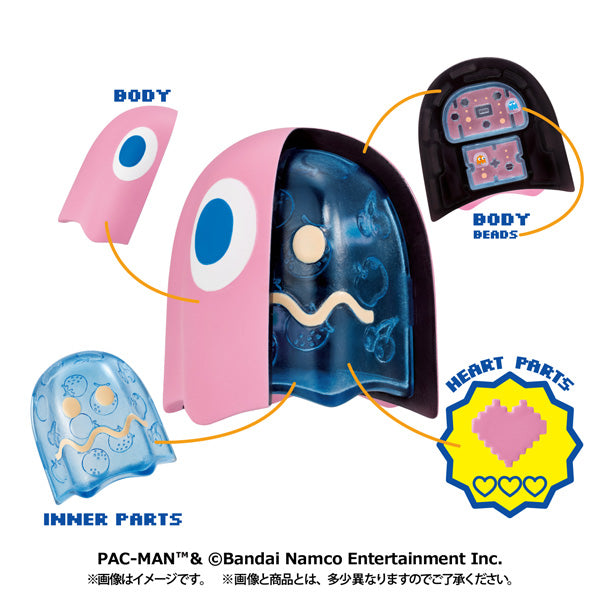 Pac-Man Inside Fantasy - Box Of 4 Pcs RANDOM [Pre-Order Nov 2026]