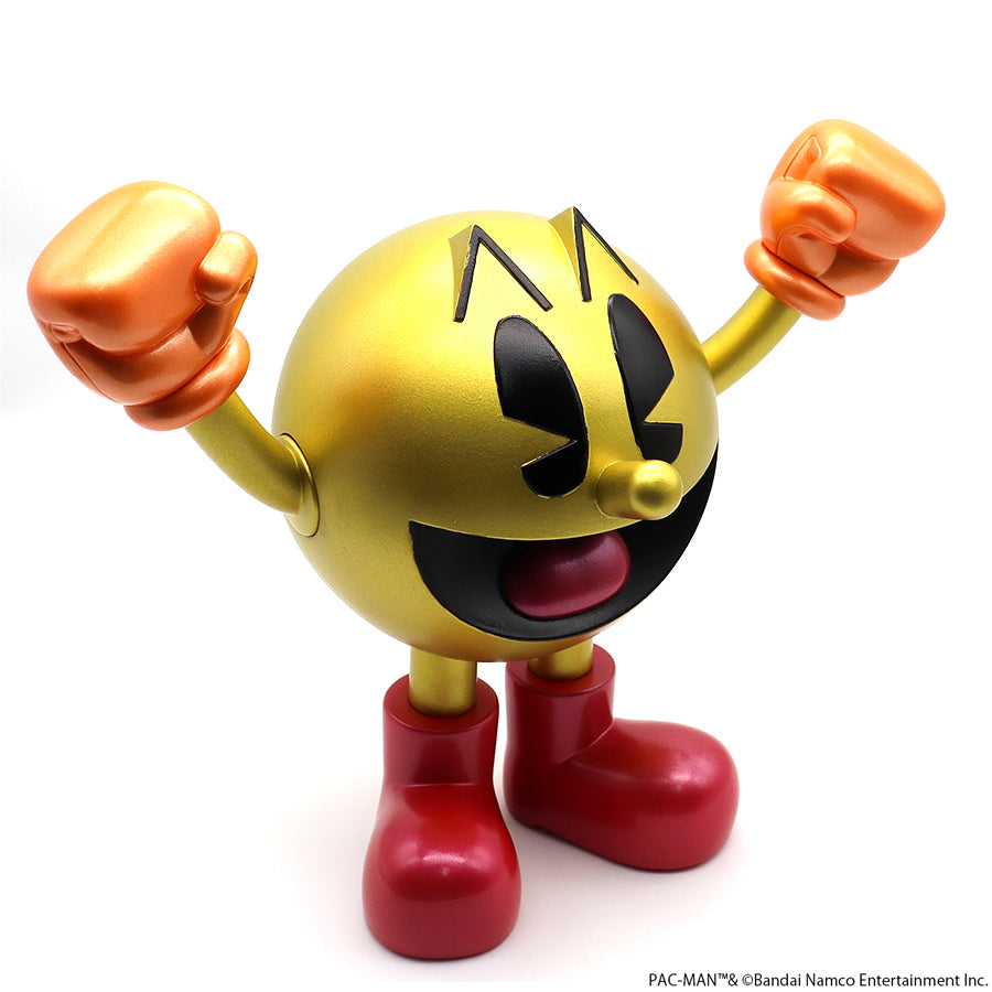Pac-Man Sofvips - Pac-Man Metallic Color [Pre-Order Feb 2026