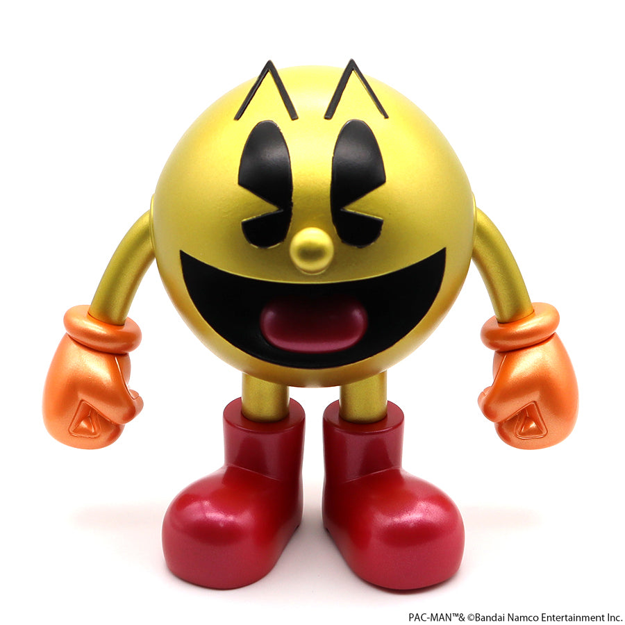 Pac-Man Sofvips - Pac-Man Metallic Color [Pre-Order Feb 2026
