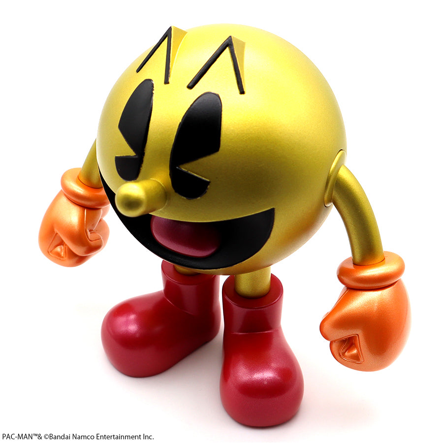 Pac-Man Sofvips - Pac-Man Metallic Color [Pre-Order Feb 2026