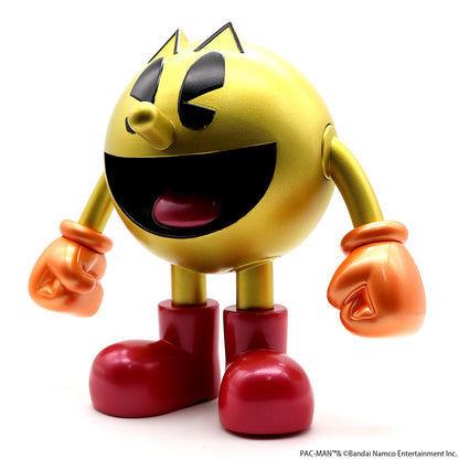 Pac-Man Sofvips - Pac-Man Metallic Color [Pre-Order Feb 2026]