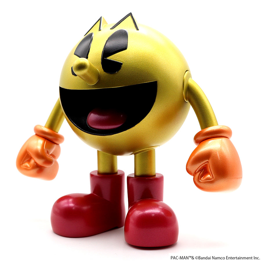 Pac-Man Sofvips - Pac-Man Metallic Color [Pre-Order Feb 2026]