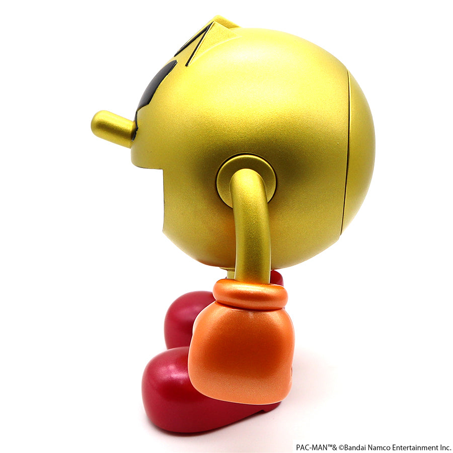 Pac-Man Sofvips - Pac-Man Metallic Color [Pre-Order Feb 2026