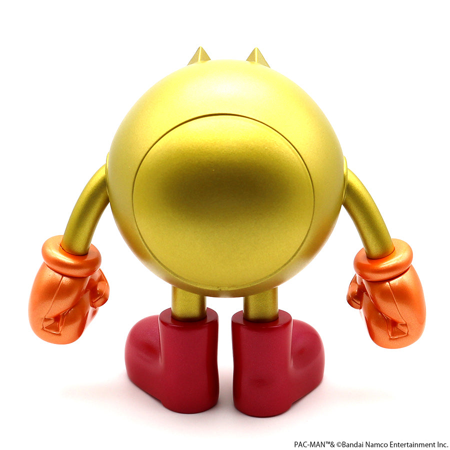 Pac-Man Sofvips - Pac-Man Metallic Color [Pre-Order Feb 2026]