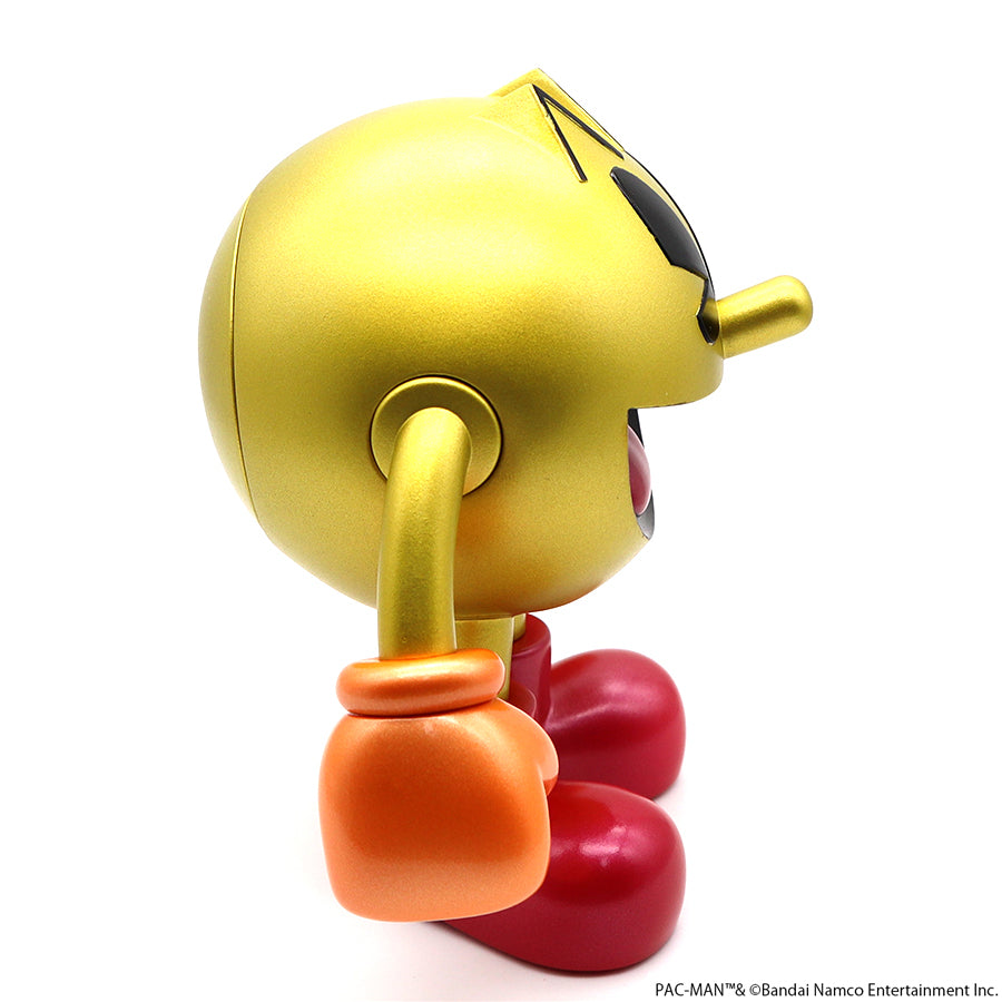 Pac-Man Sofvips - Pac-Man Metallic Color [Pre-Order Feb 2026